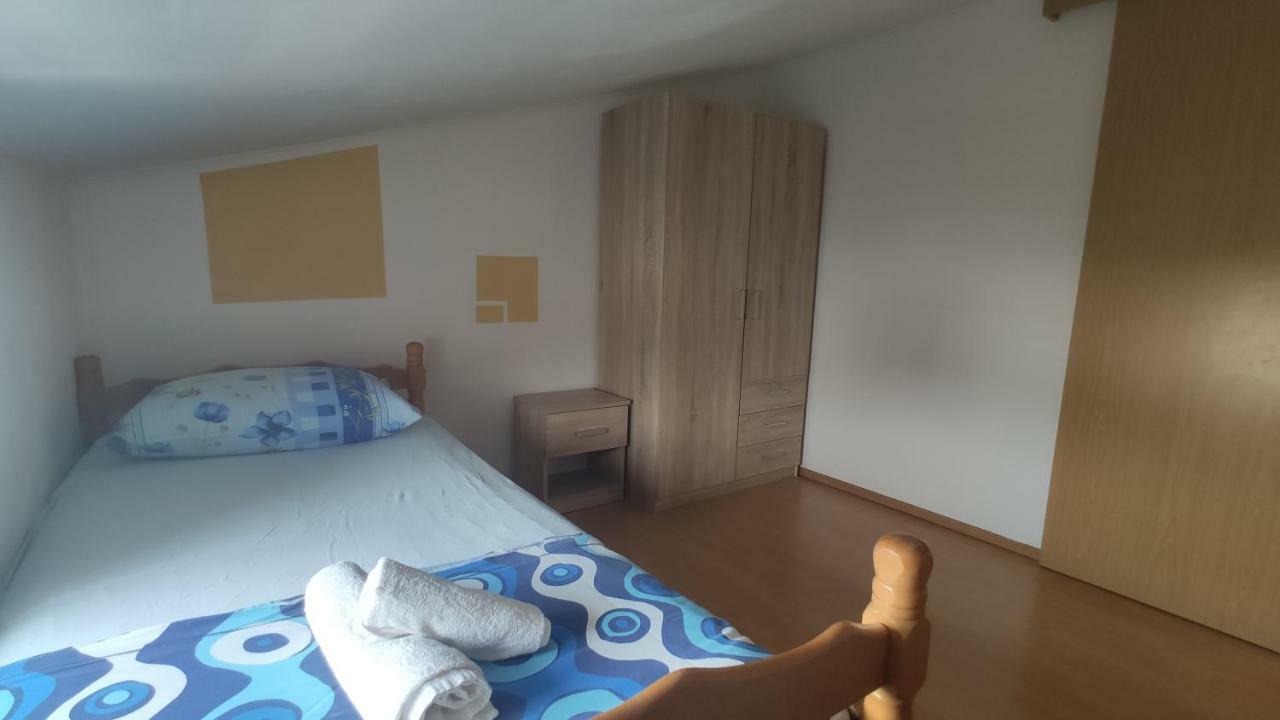 Small Northside Apartment Split Dış mekan fotoğraf