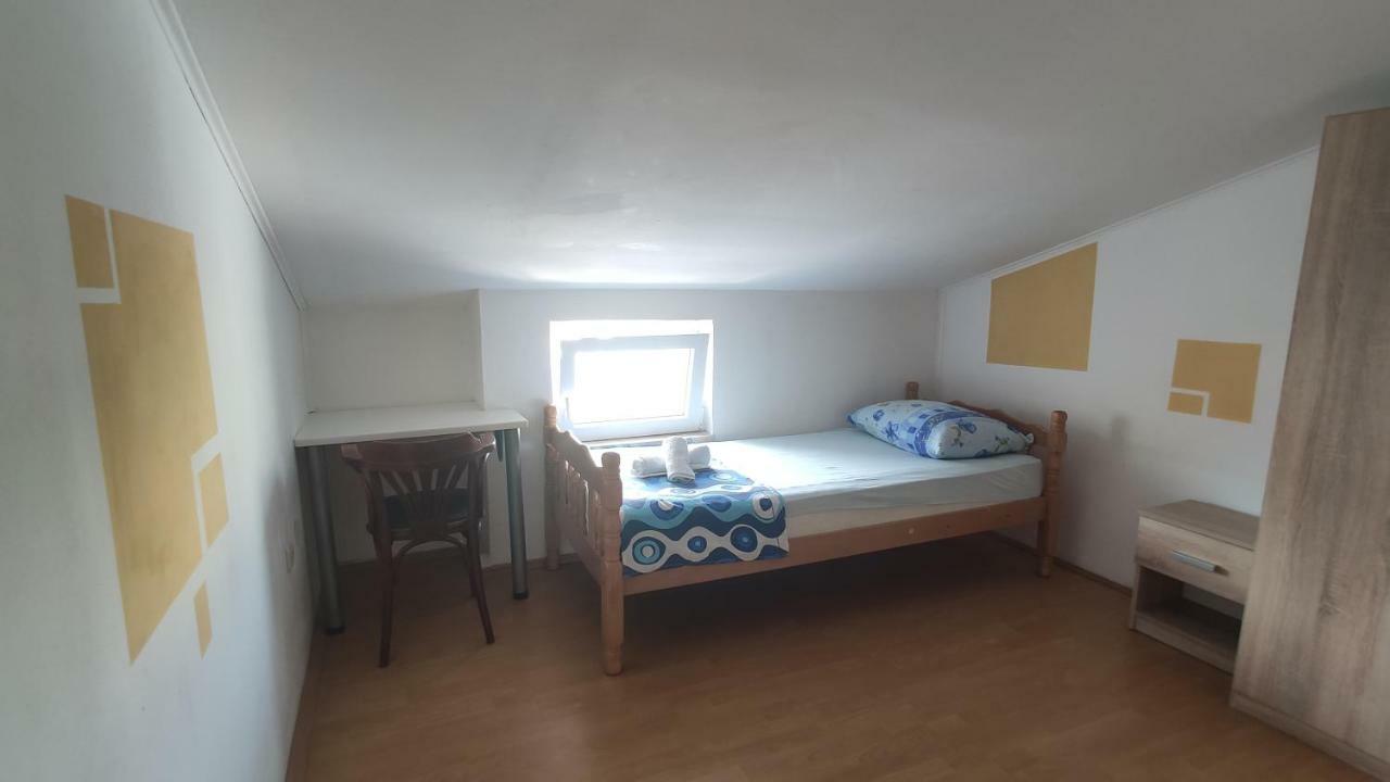Small Northside Apartment Split Dış mekan fotoğraf